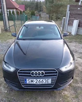 audi a4 Audi A4 cena 40800 przebieg: 230000, rok produkcji 2013 z Mysłowice